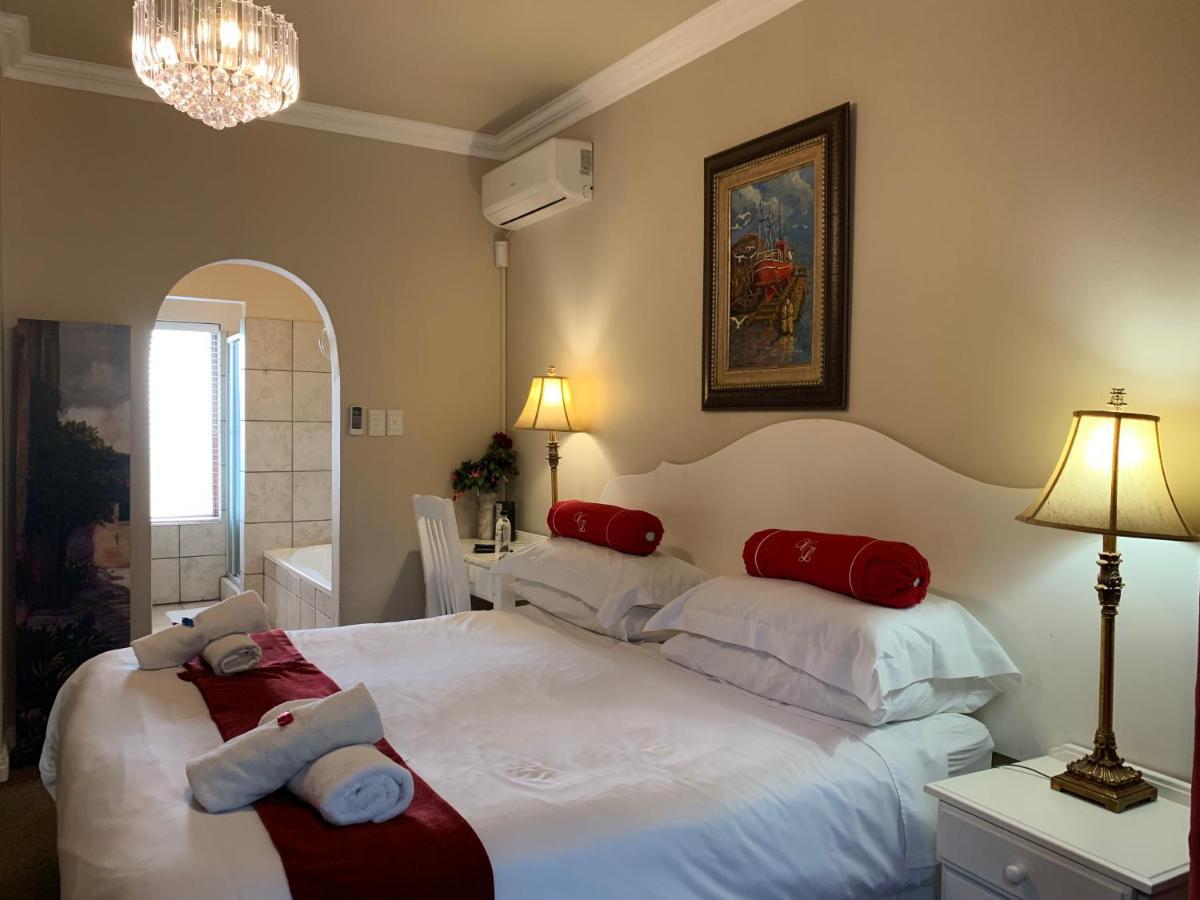 Lugano Guest house Johannesburg