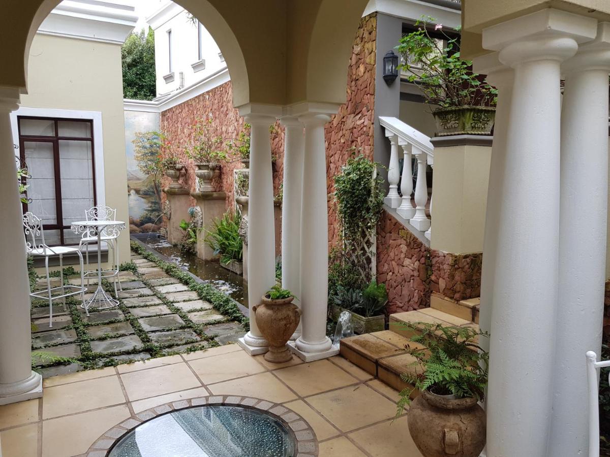 Lugano Johannesburg