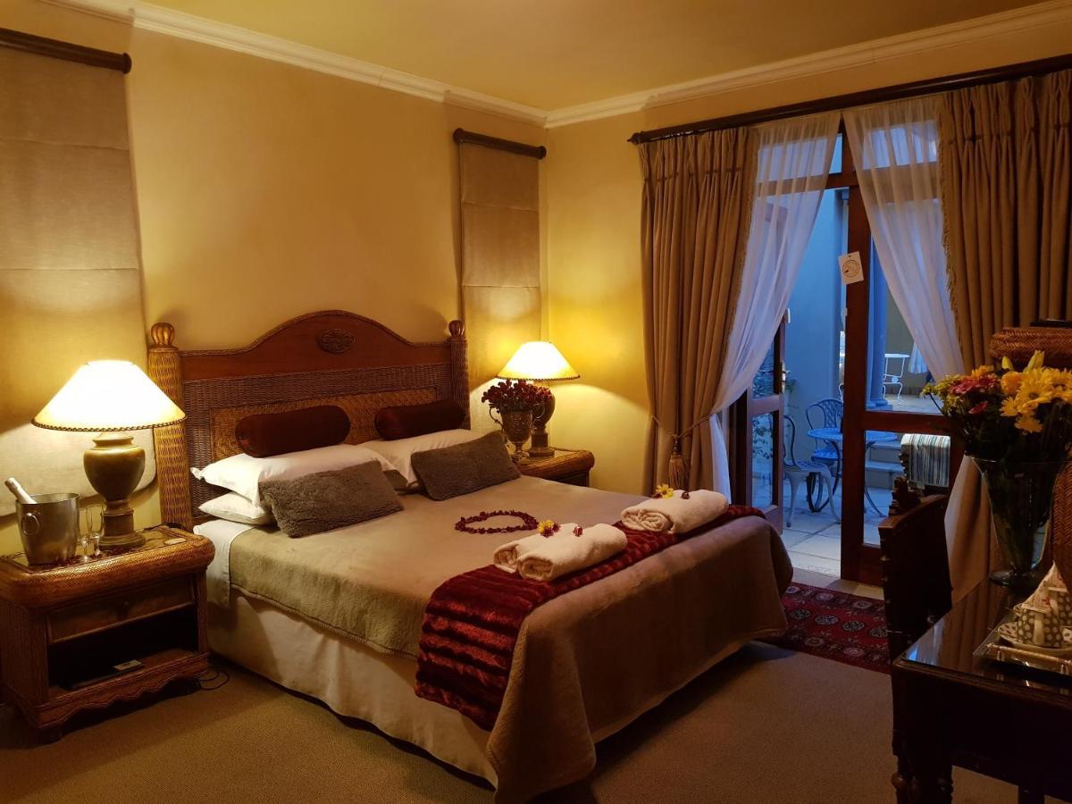 Lugano 4* Johannesburg